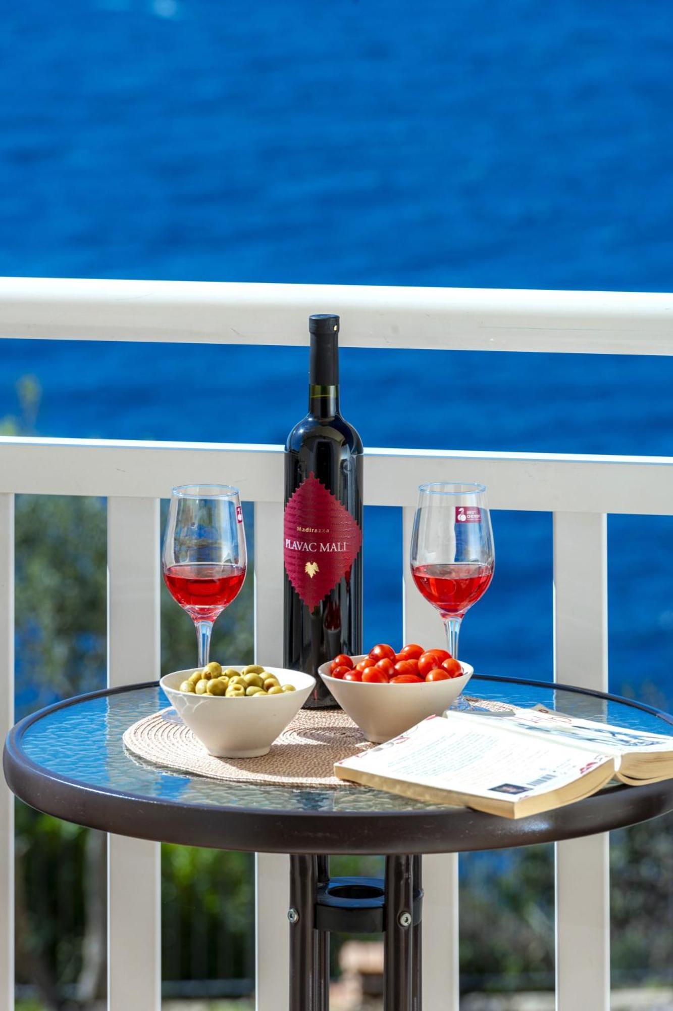 Apartments Lea Cavtat Dış mekan fotoğraf