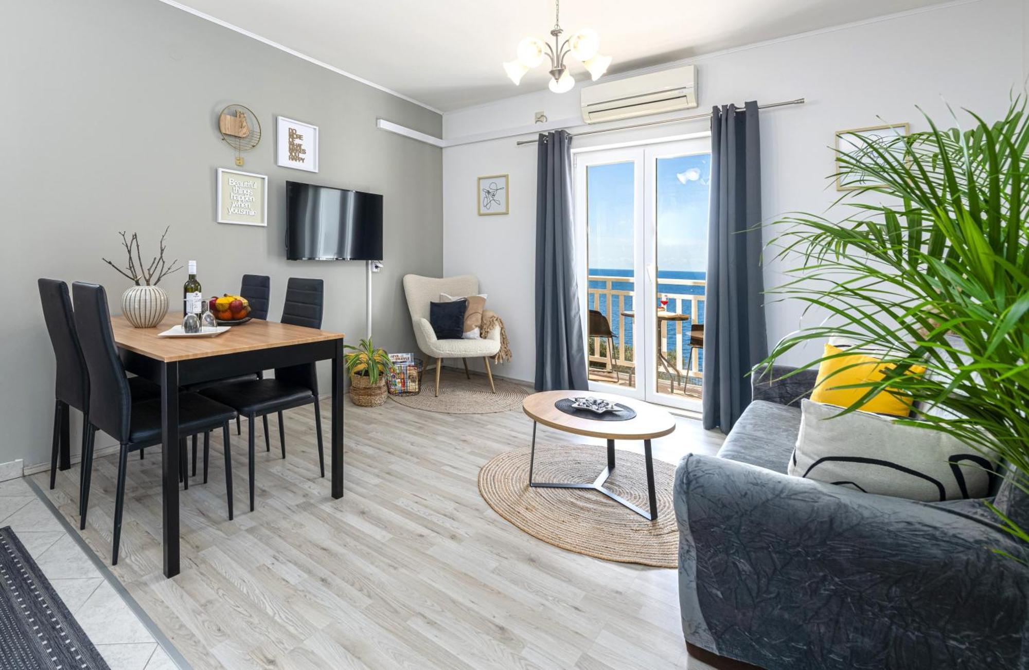 Apartments Lea Cavtat Dış mekan fotoğraf