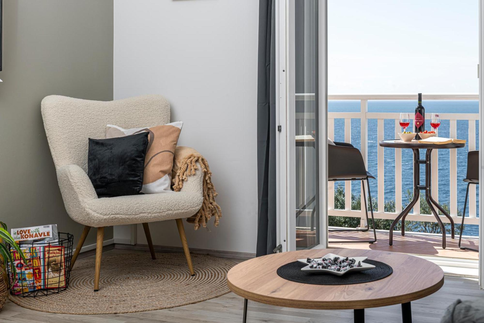 Apartments Lea Cavtat Dış mekan fotoğraf