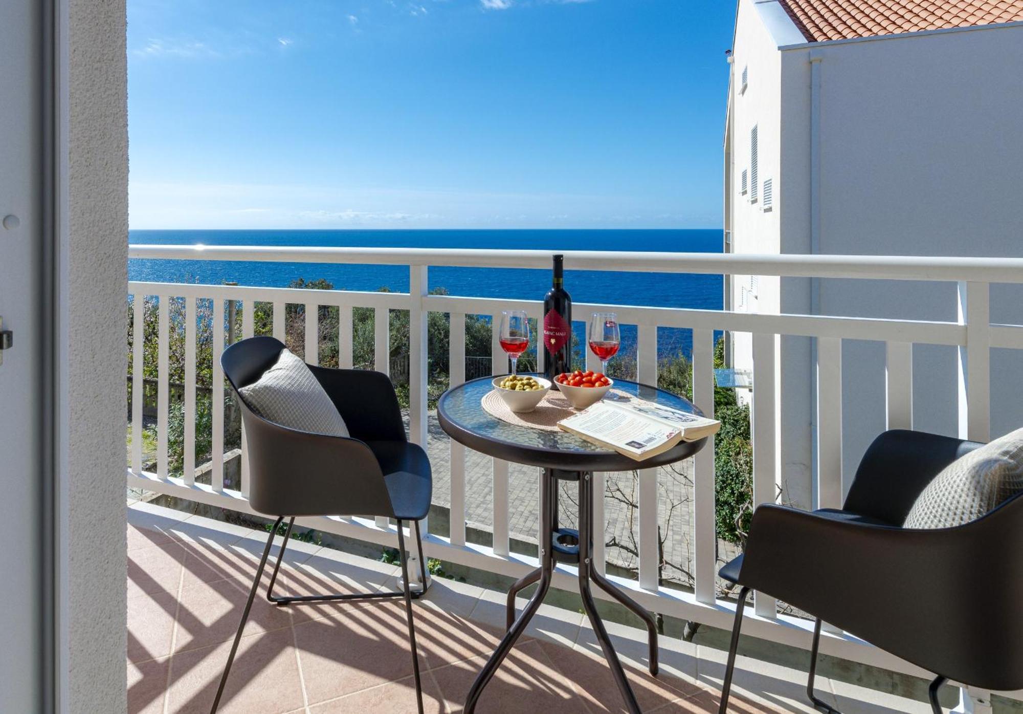 Apartments Lea Cavtat Dış mekan fotoğraf