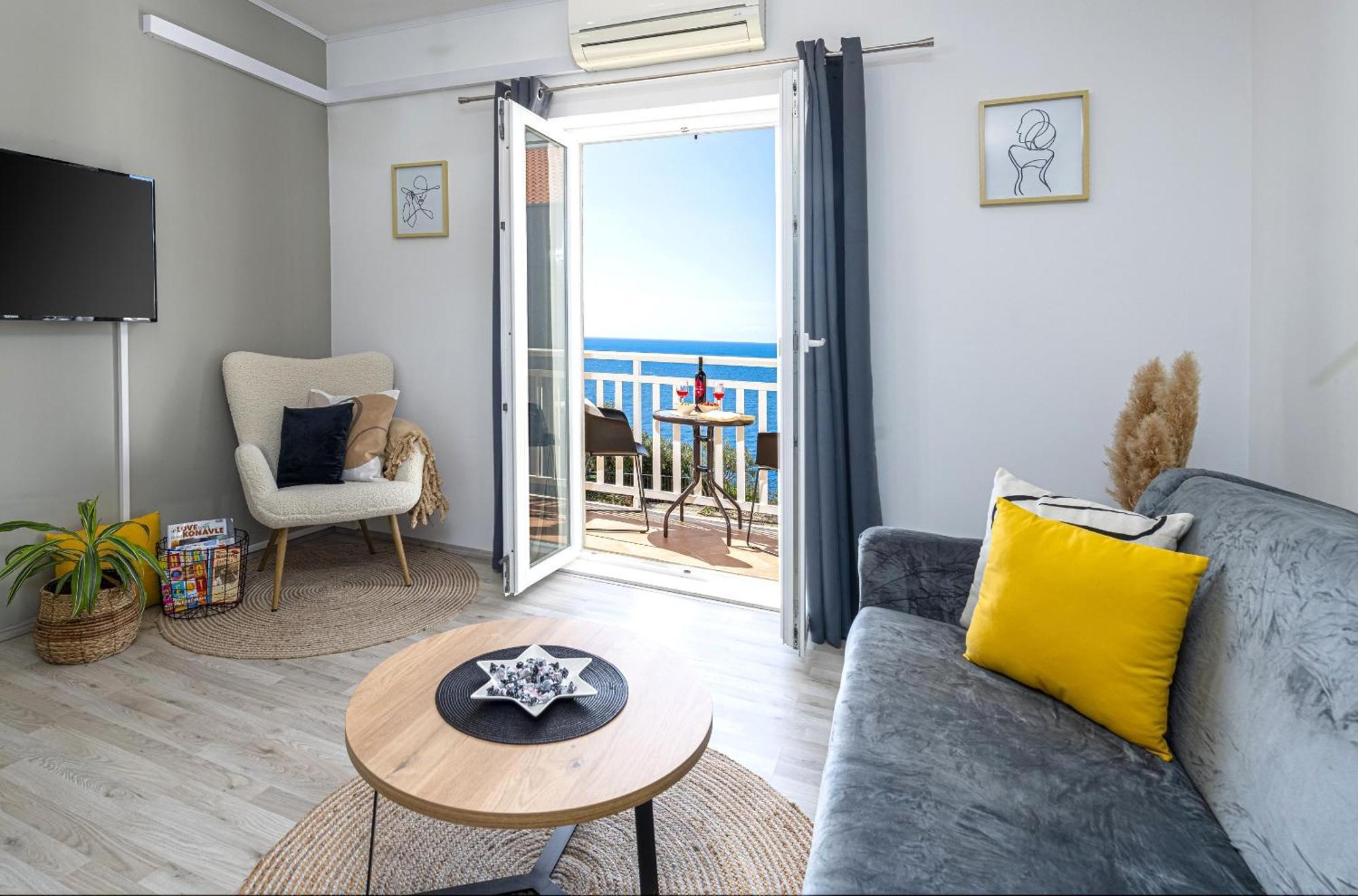 Apartments Lea Cavtat Dış mekan fotoğraf