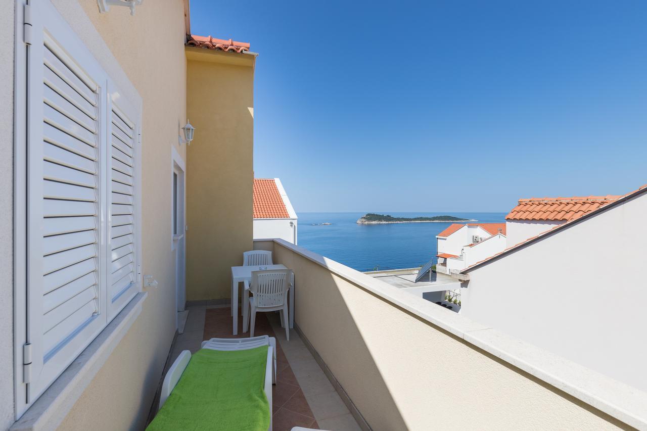 Apartments Lea Cavtat Dış mekan fotoğraf
