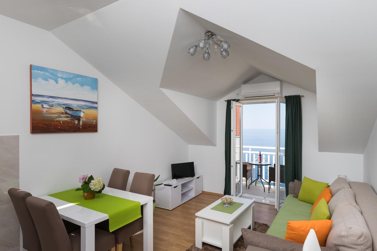 Apartments Lea Cavtat Dış mekan fotoğraf