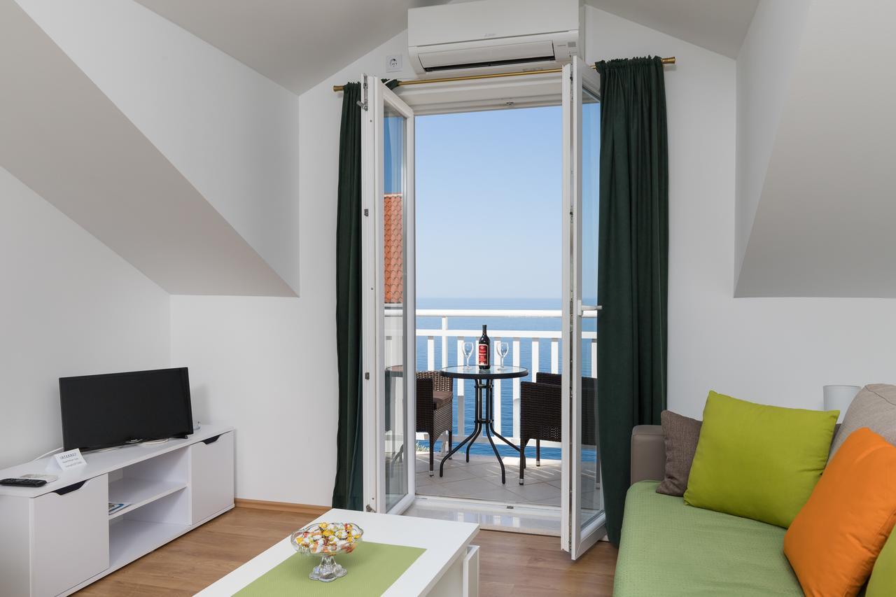 Apartments Lea Cavtat Dış mekan fotoğraf